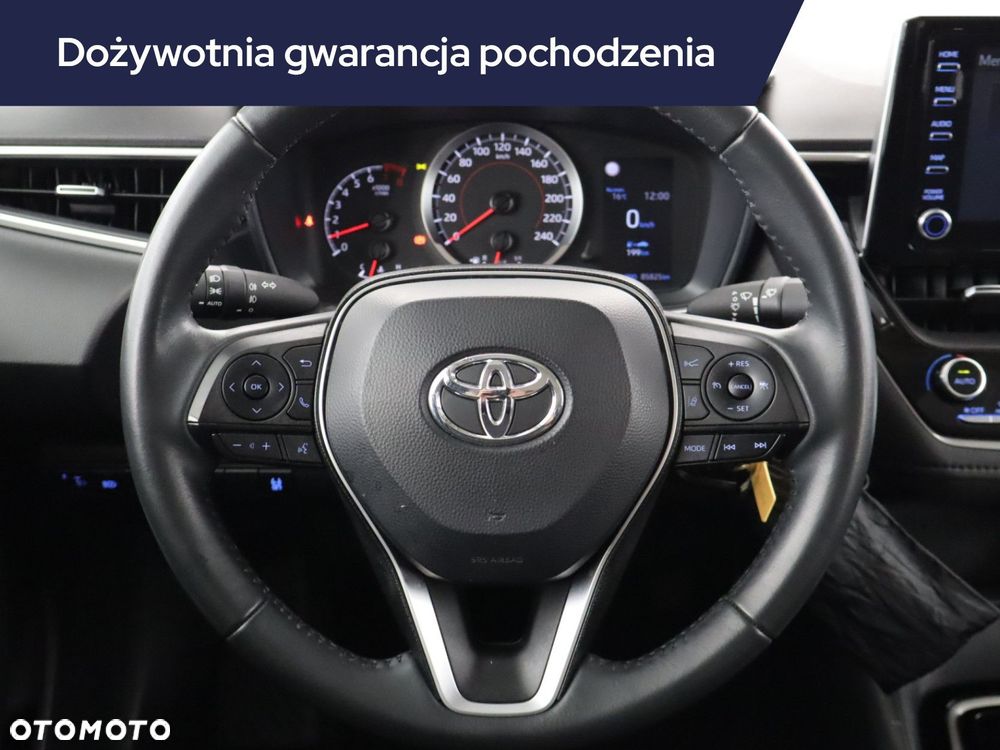 Toyota Corolla - 17