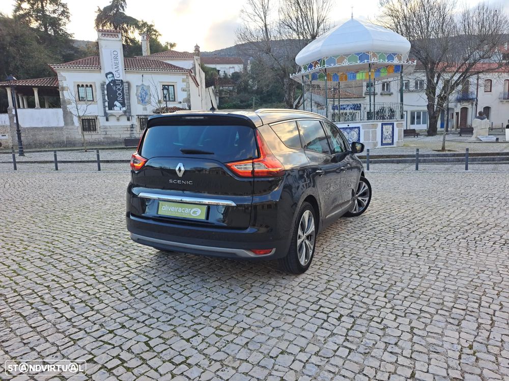 Renault Scénic ENERGY dCi 110 EDC INTENS - 34