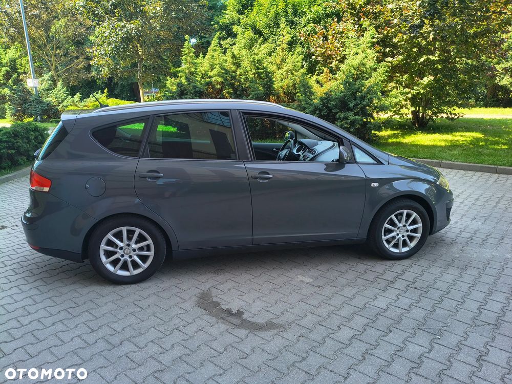Seat Altea XL 1.6 TDI Reference - 11