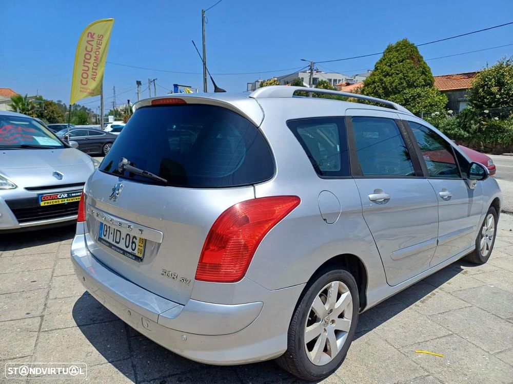 Peugeot 308 SW 1.6 HDi Executive CVM6 - 5