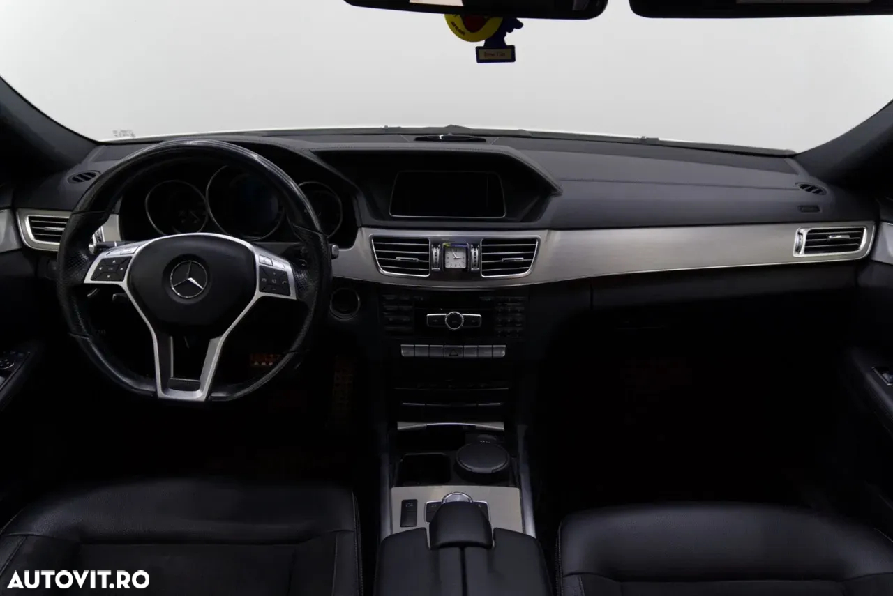 Mercedes-Benz E 250 CDI 4MATIC Aut. - 9