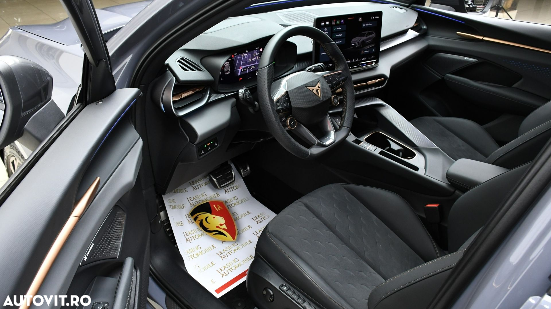 Cupra Terramar 2.0 TSI 4Drive DSG VZ - 11