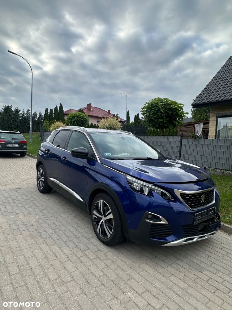 Peugeot 3008 1.2 PureTech GPF Active S&S - 2