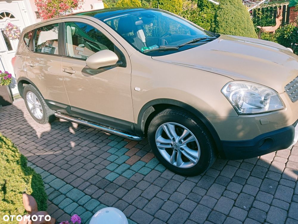 Nissan Qashqai - 3