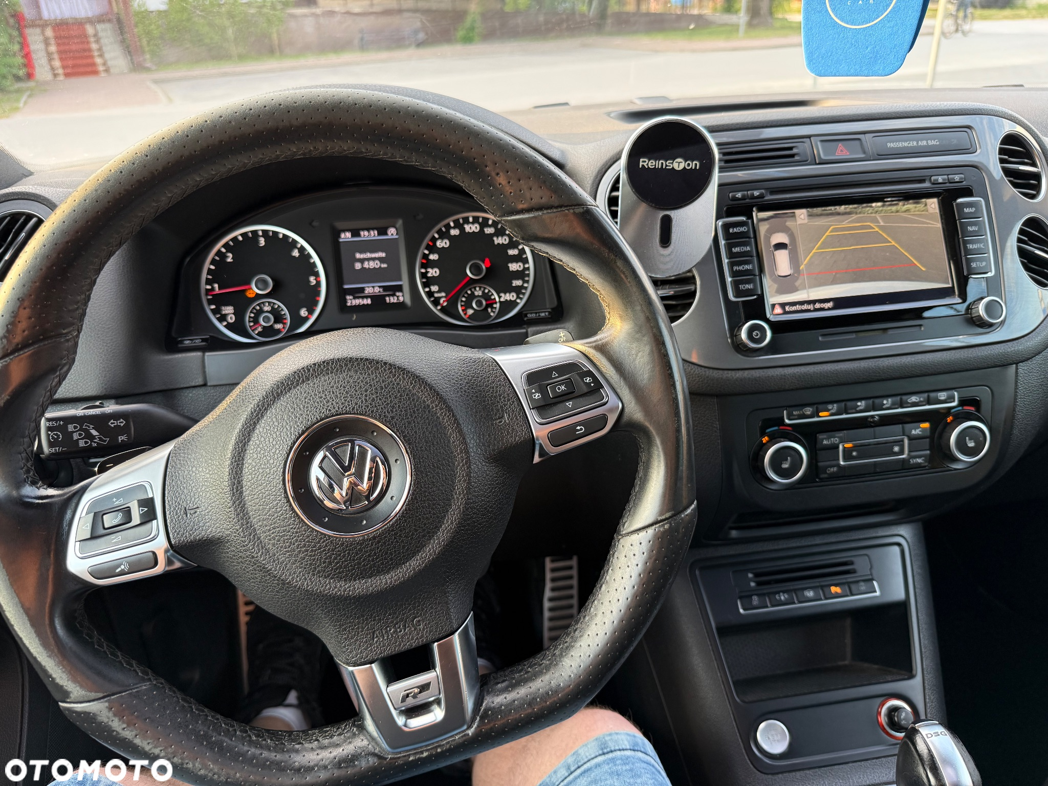Volkswagen Tiguan 2.0 TDI 4Mot R-Style DSG - 21