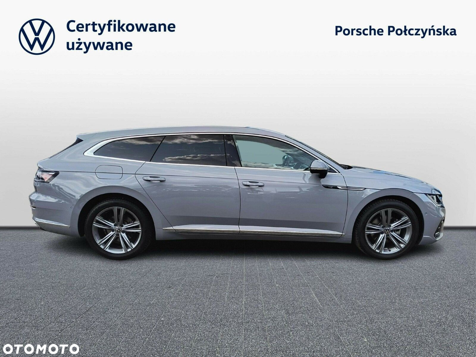 Volkswagen Arteon 2.0 TSI R-Line DSG - 6