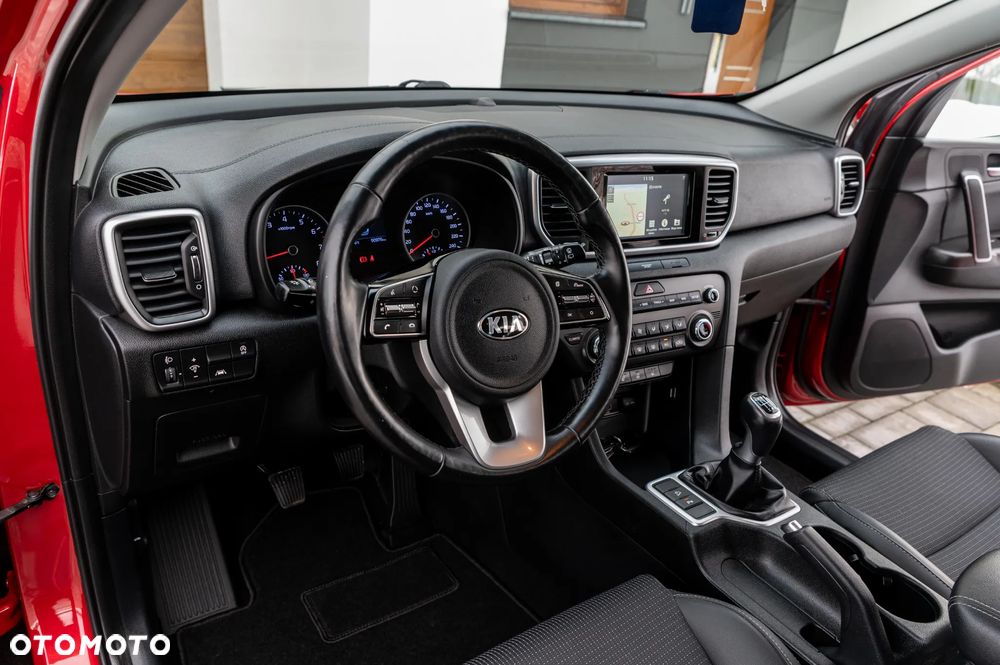 Kia Sportage 1.6 GDI 2WD Vision - 30