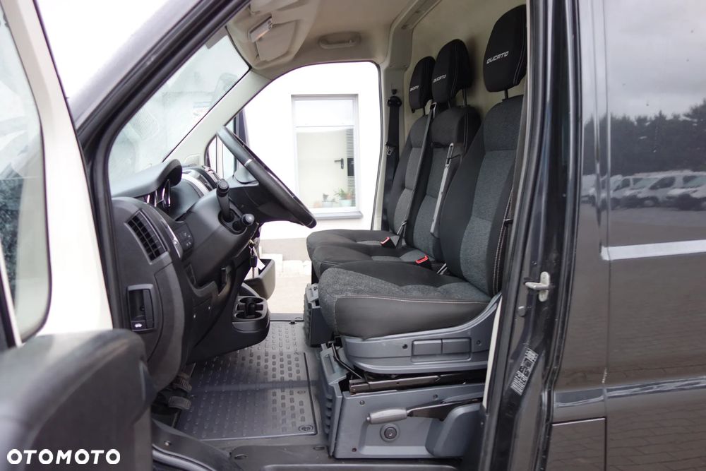 Fiat Ducato  2.3 Multi-Jet 130 KM L1H1 Klima Ledy  Webasto Kamera - 7