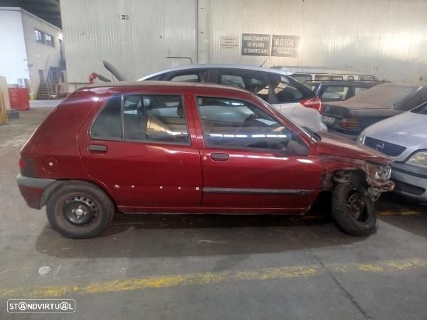 Para Peças Renault Clio I (B/C57_, 5/357_) - 3