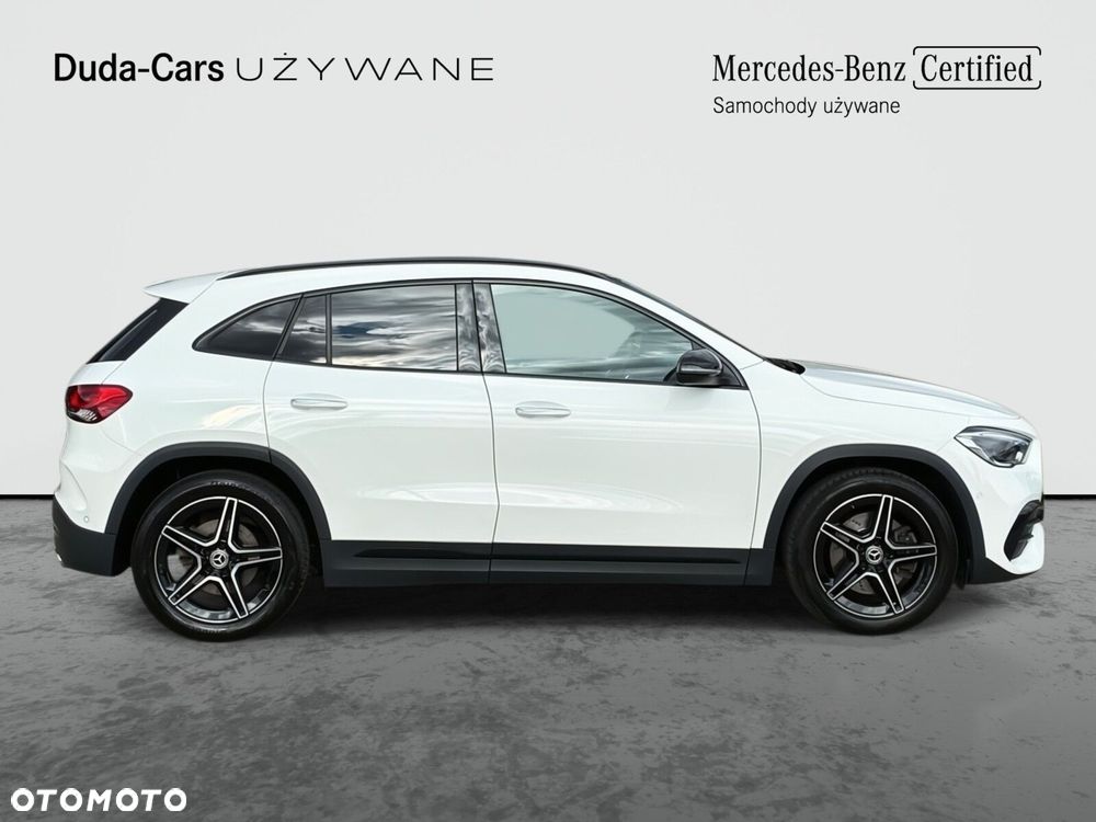 Mercedes-Benz Gla 2023 photo 4