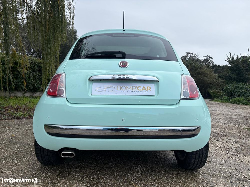 Fiat 500 0.9 TwinAir Lounge S&S - 37