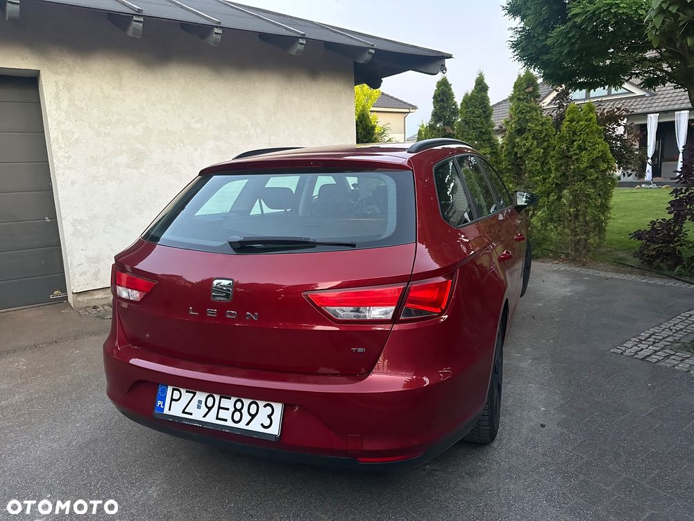 Seat Leon Sportstourer 1.2 TSI Entry - 3