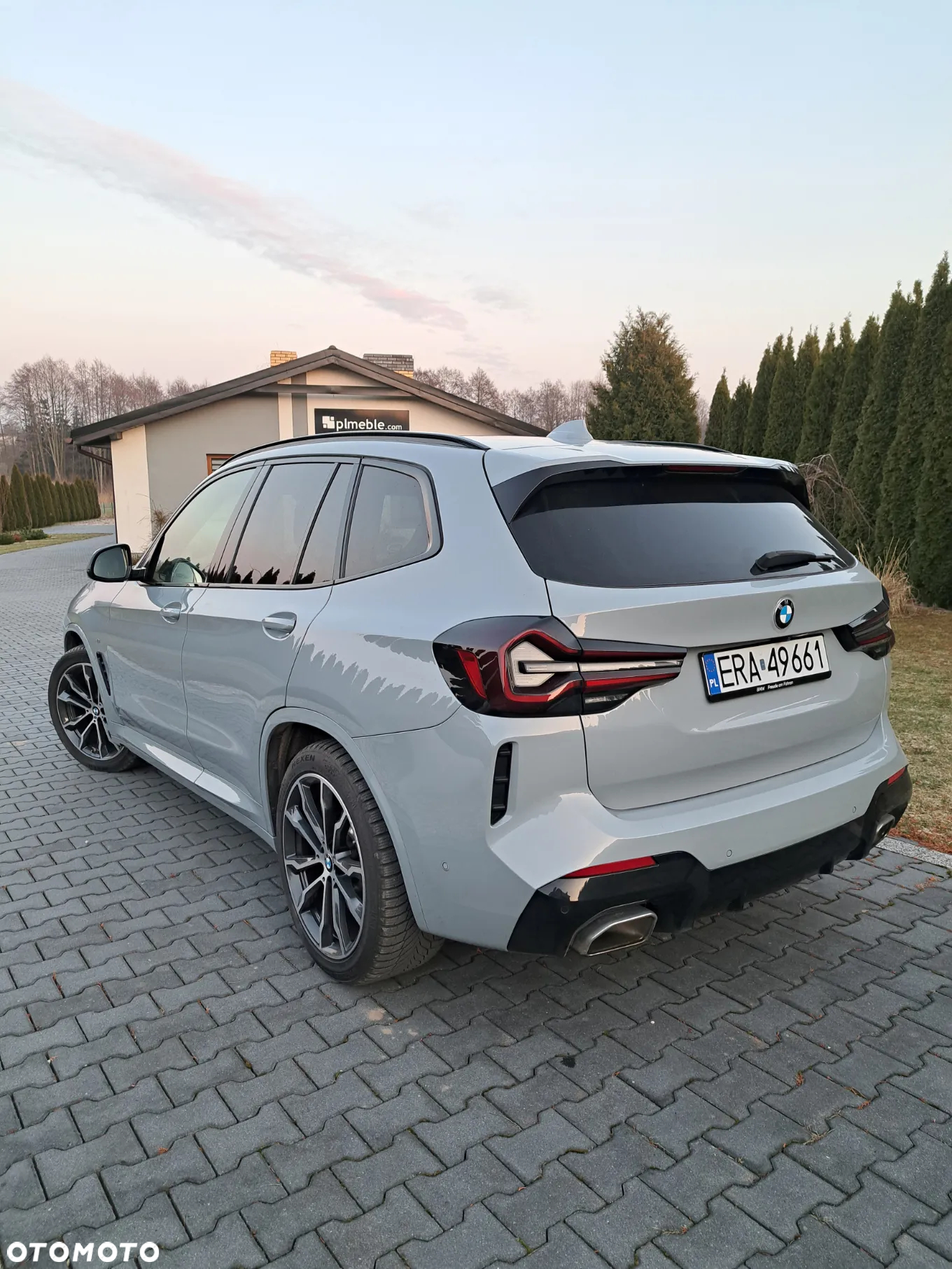 BMW X3 xDrive20i - 7