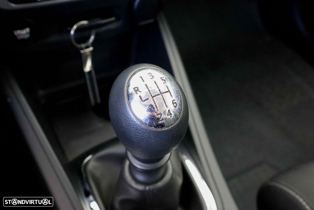 Renault Mégane Sport Tourer 1.5 dCi Comfort SS - 33