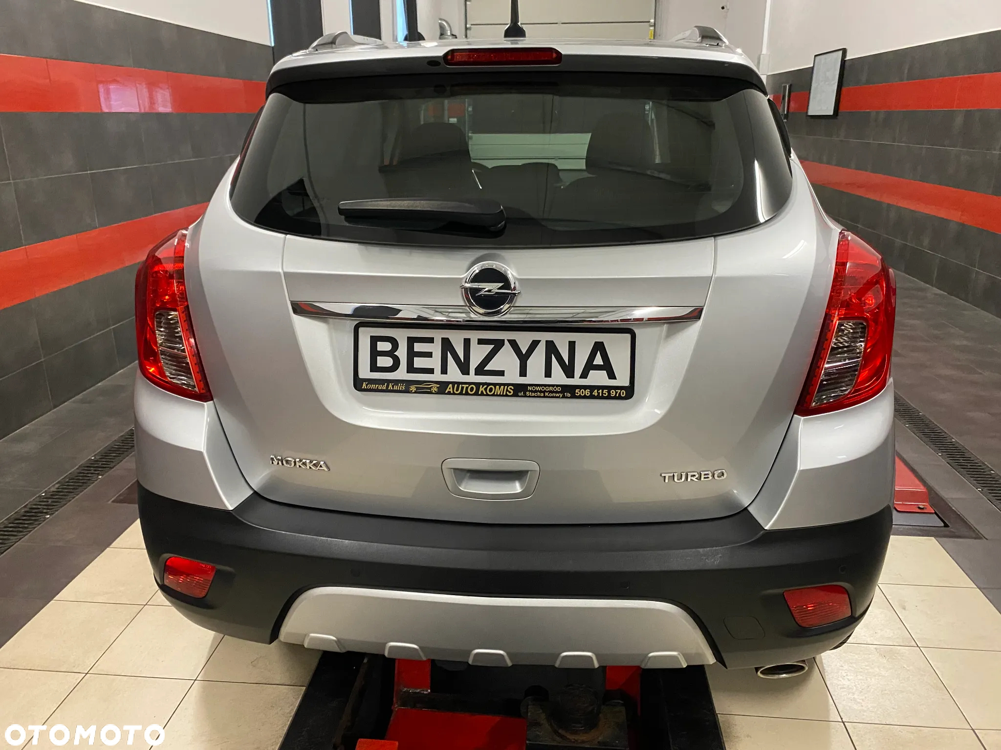 Opel Mokka 1.4 T Cosmo - 9