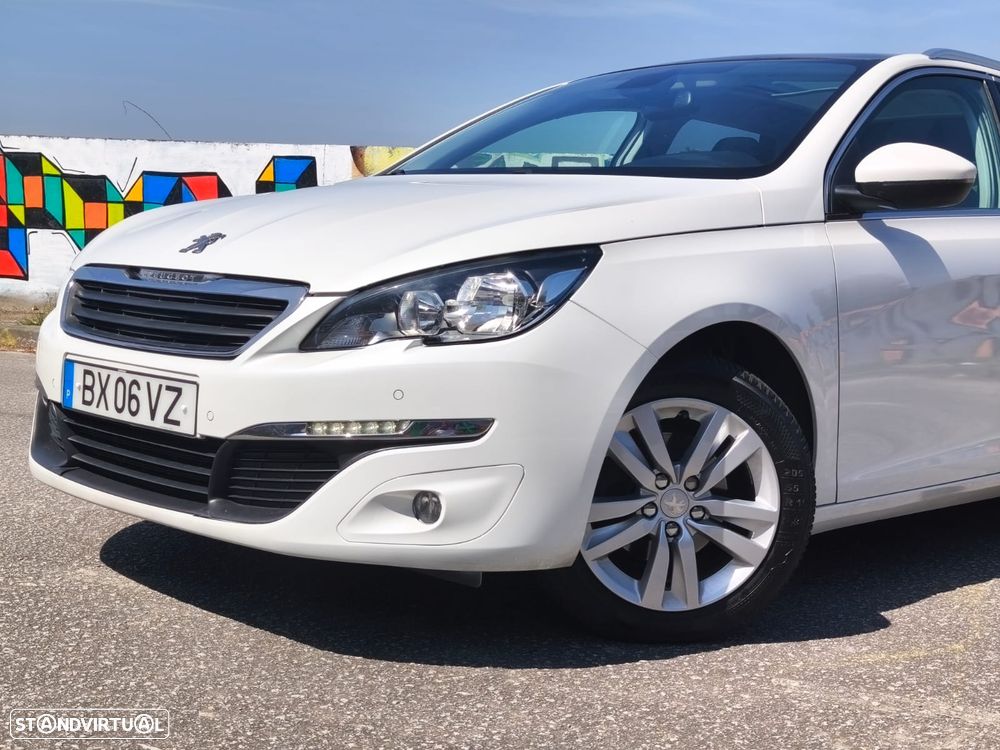 Peugeot 308 SW BlueHDi 120 Stop & Start Allure - 10