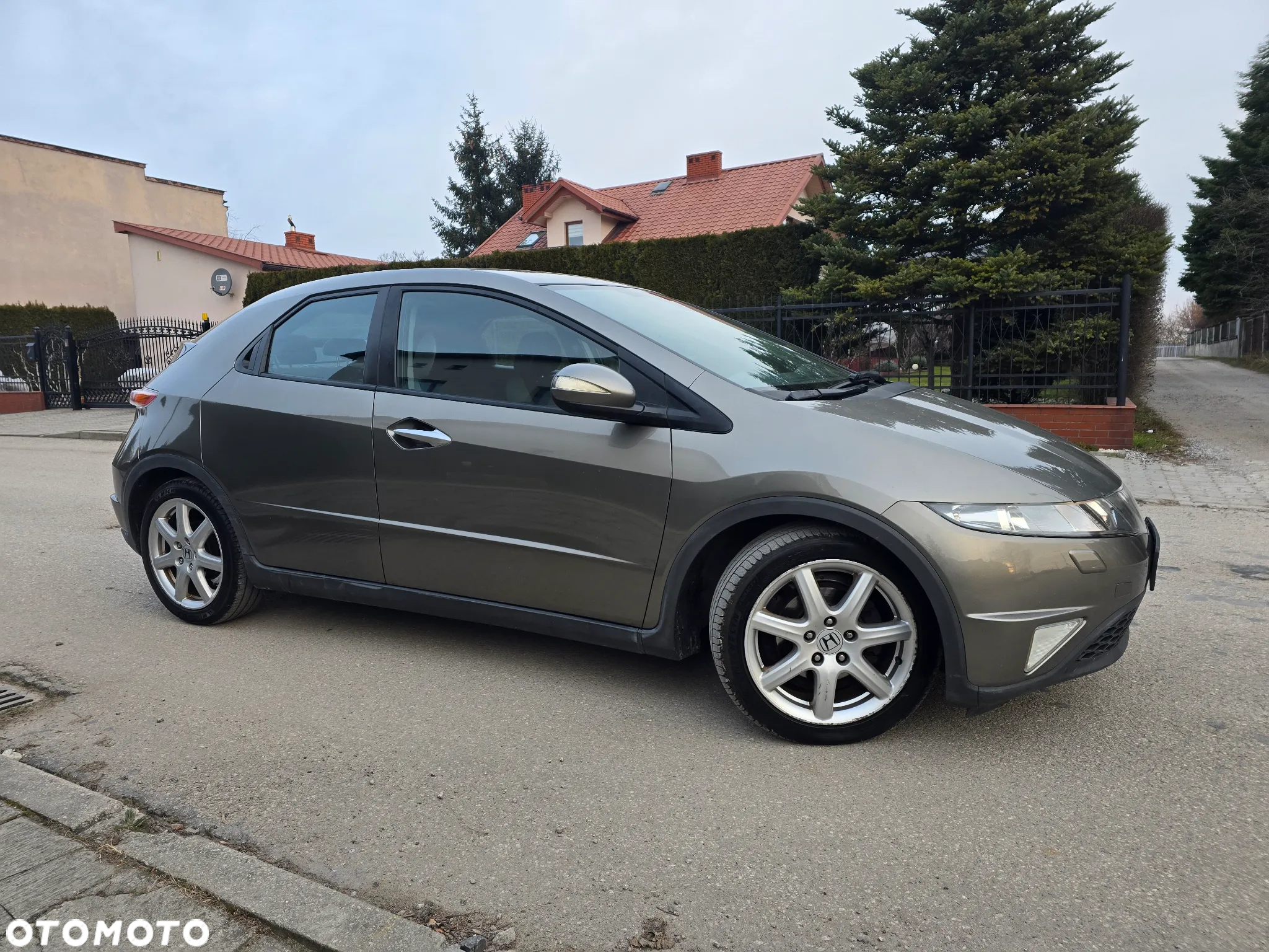 Honda Civic 1.8i-VTEC Executive - 26