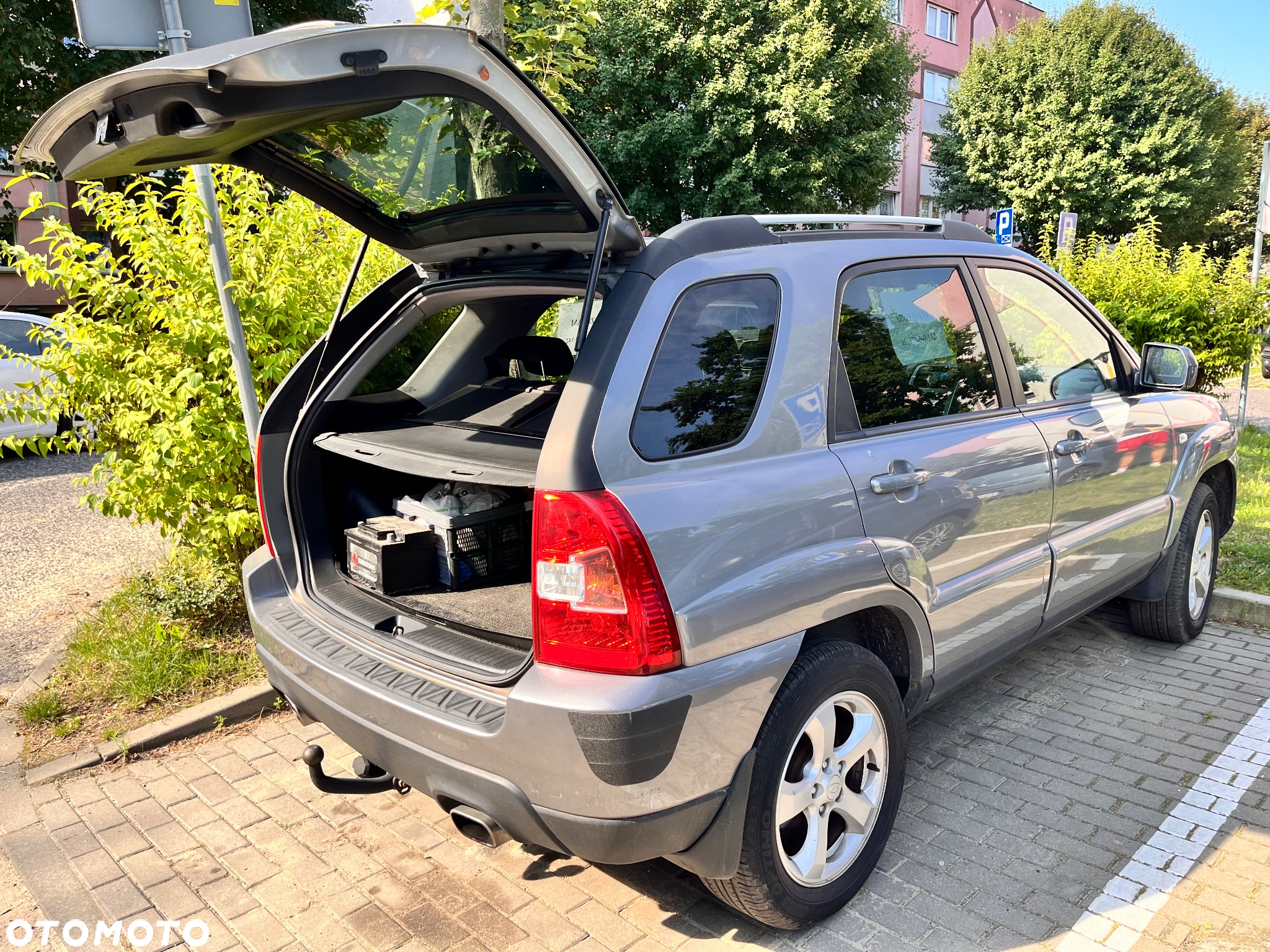 Kia Sportage - 4