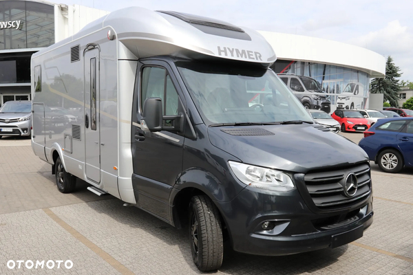 Hymer-Eriba BMC-T 680