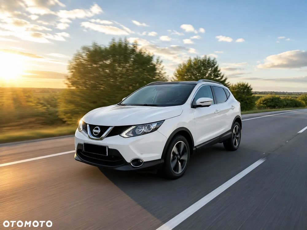 Nissan Qashqai 1.2 DIG-T Acenta EU6 - 1