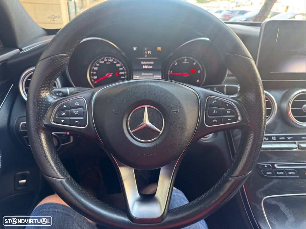 Mercedes-Benz C 200 BlueTEC Avantgarde Aut. - 11
