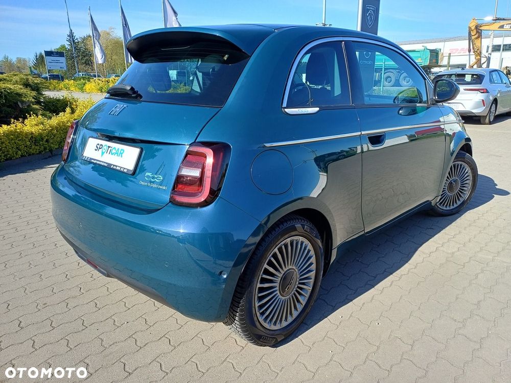 Fiat 500e - 6