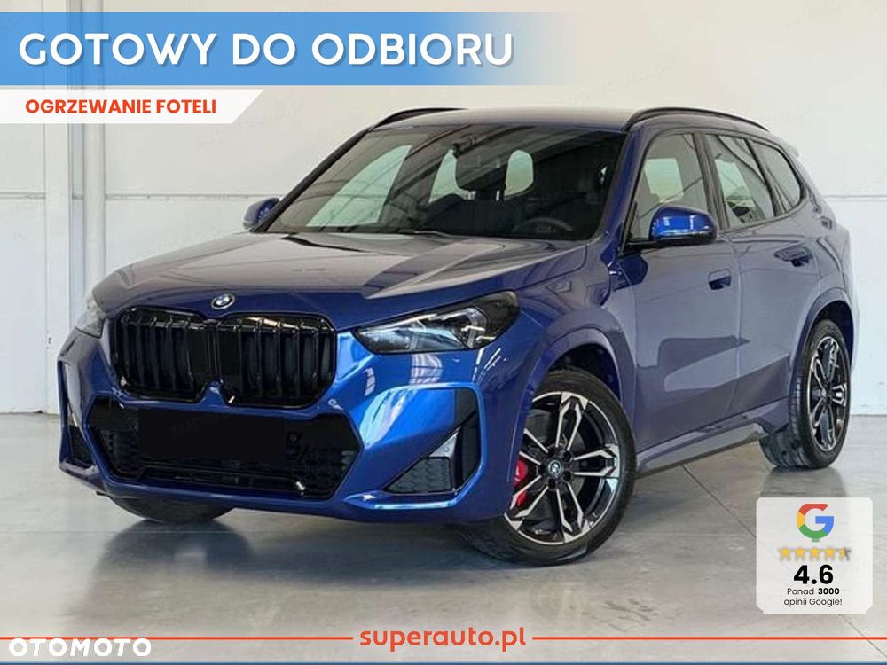 BMW X1 sDrive18i M Sport - 2