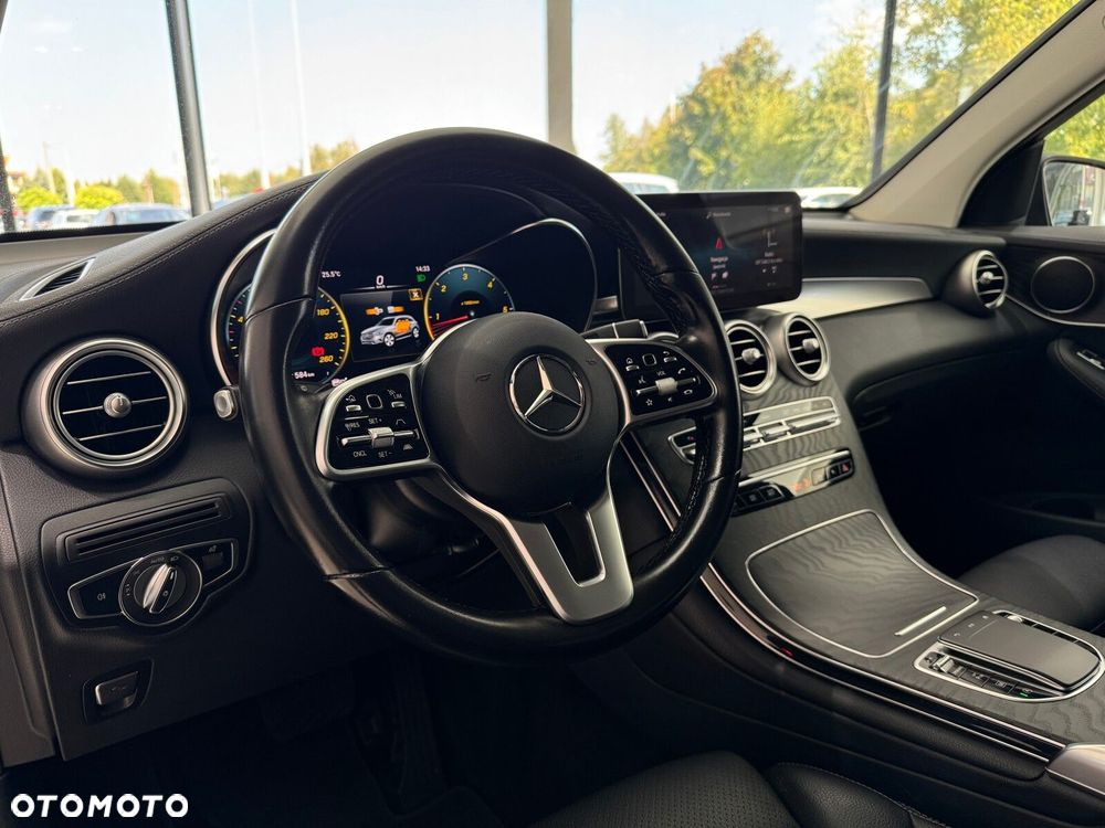 Mercedes-Benz GLC 200 d 4-Matic - 8