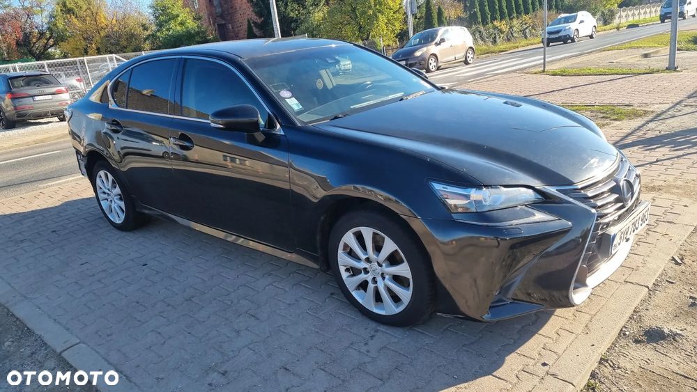 Lexus GS 300h Elegance - 21