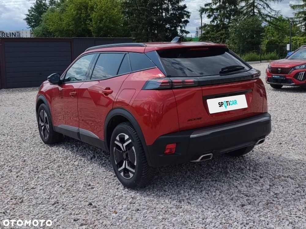 Peugeot 2008 1.2 PureTech Allure S&S EAT8 - 6