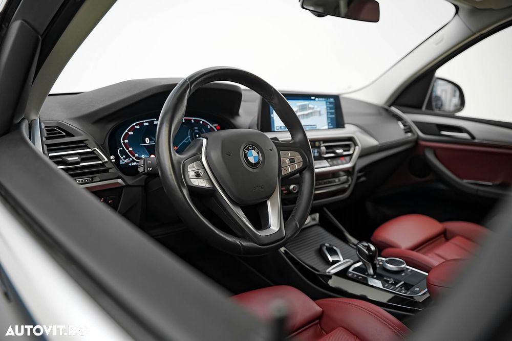 BMW X3 xDrive20d Aut. xLine - 19