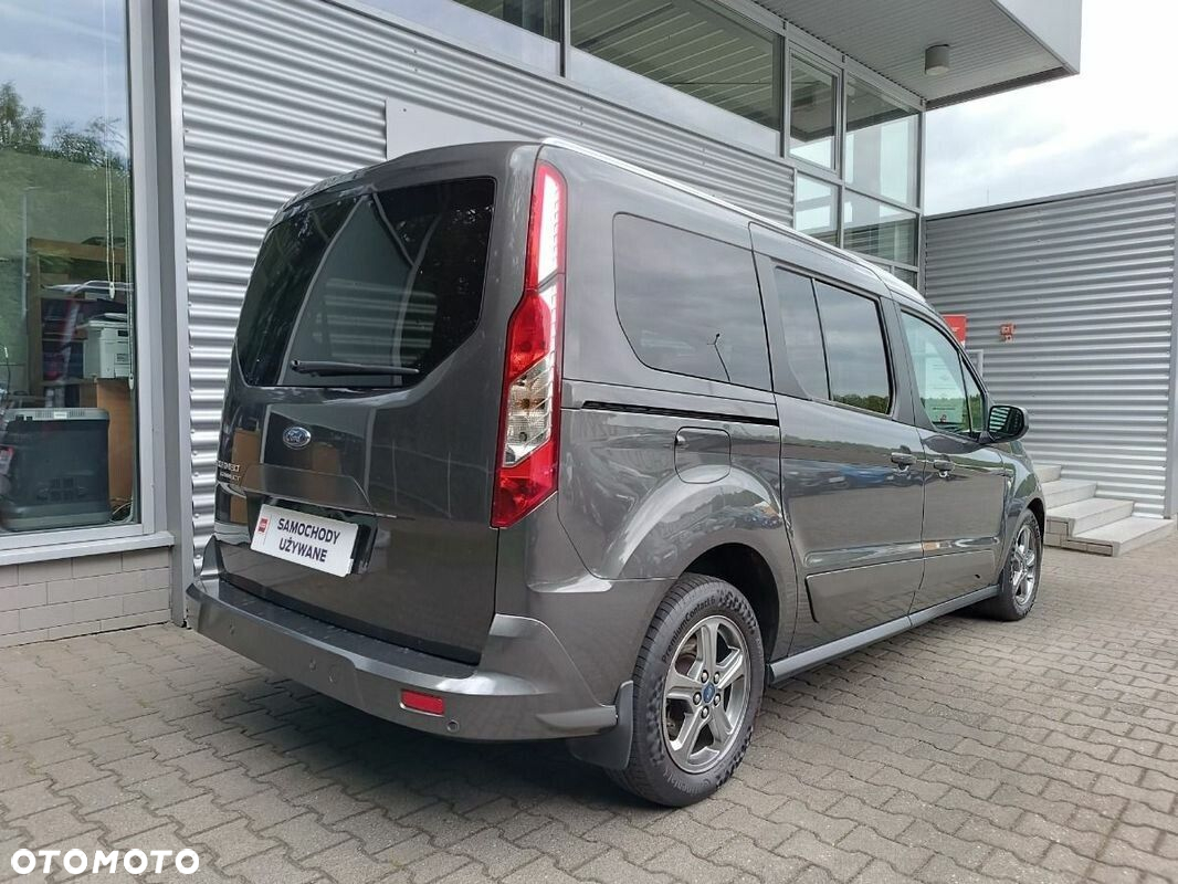 Ford Tourneo Connect - 5