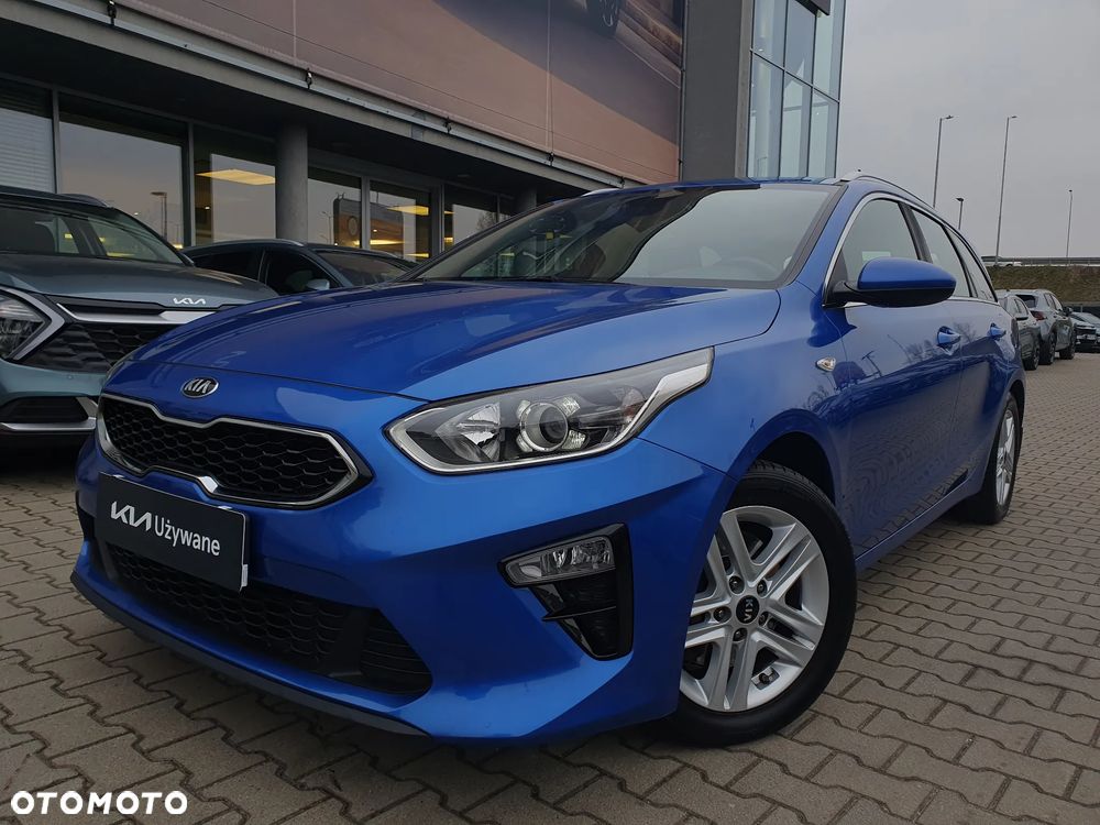 Kia Ceed 1.4 T-GDI M - 20