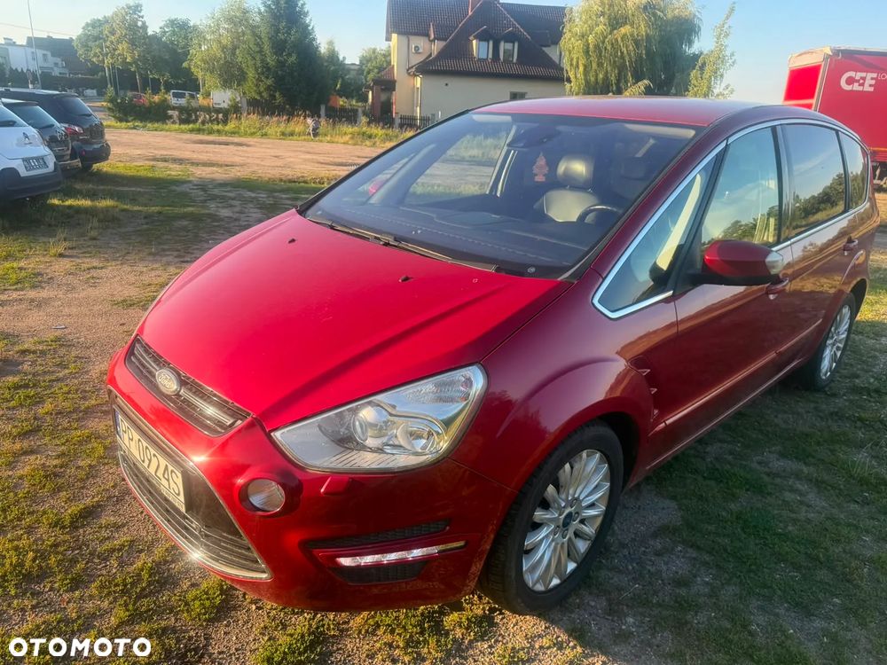Ford S-Max 2.0 TDCi DPF Titanium X - 1