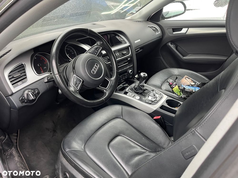 Audi A5 Sportback - 6
