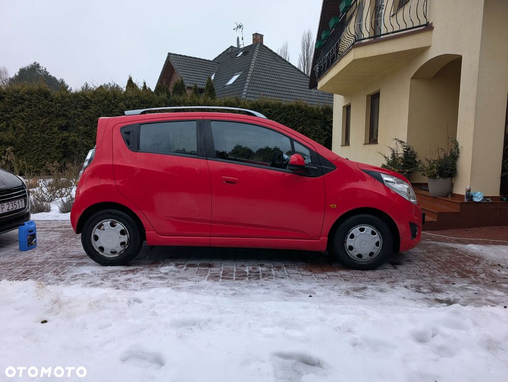 Chevrolet Spark 1.2 LT - 9
