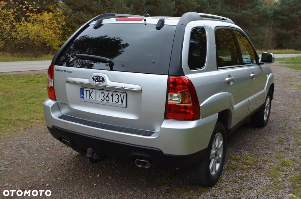 Kia Sportage 2.0 CRDI L 2WD - 15