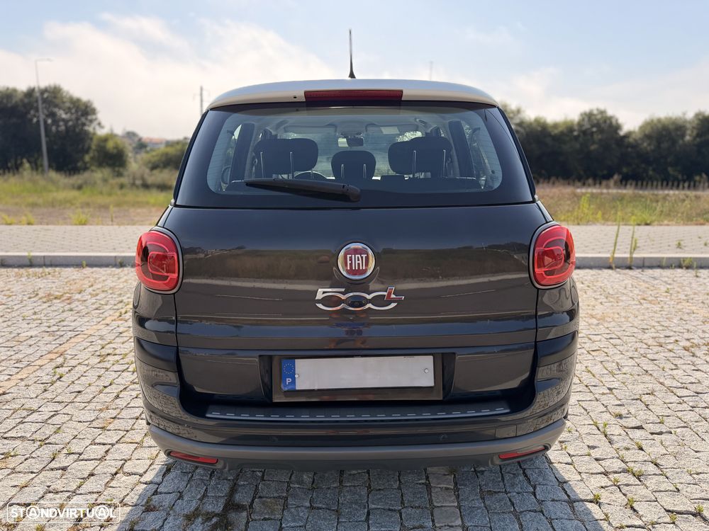 Fiat 500L 1.3 MJ City Cross J17 - 4