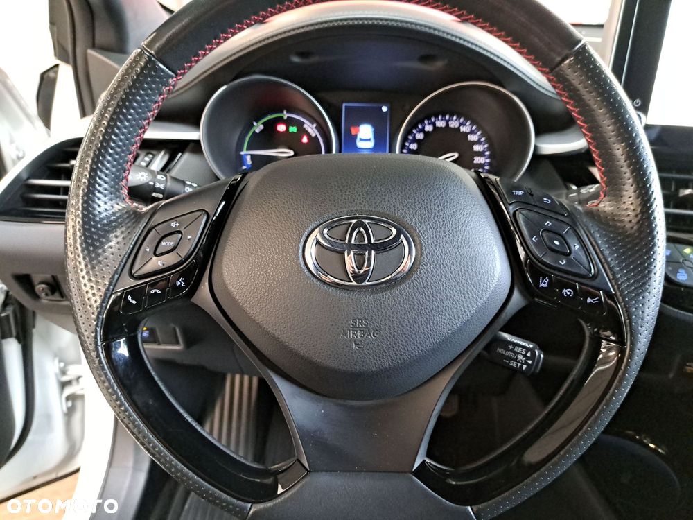 Toyota C-HR 2.0 Hybrid GR Sport - 30