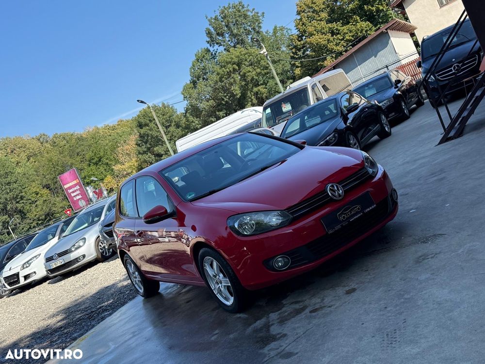 Volkswagen Golf 1.4 TSI Comfortline - 28