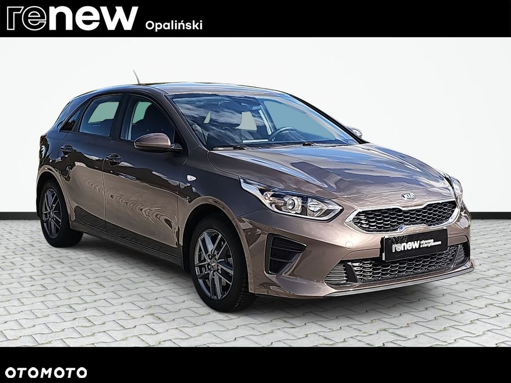 Kia Ceed 1.4 M - 4