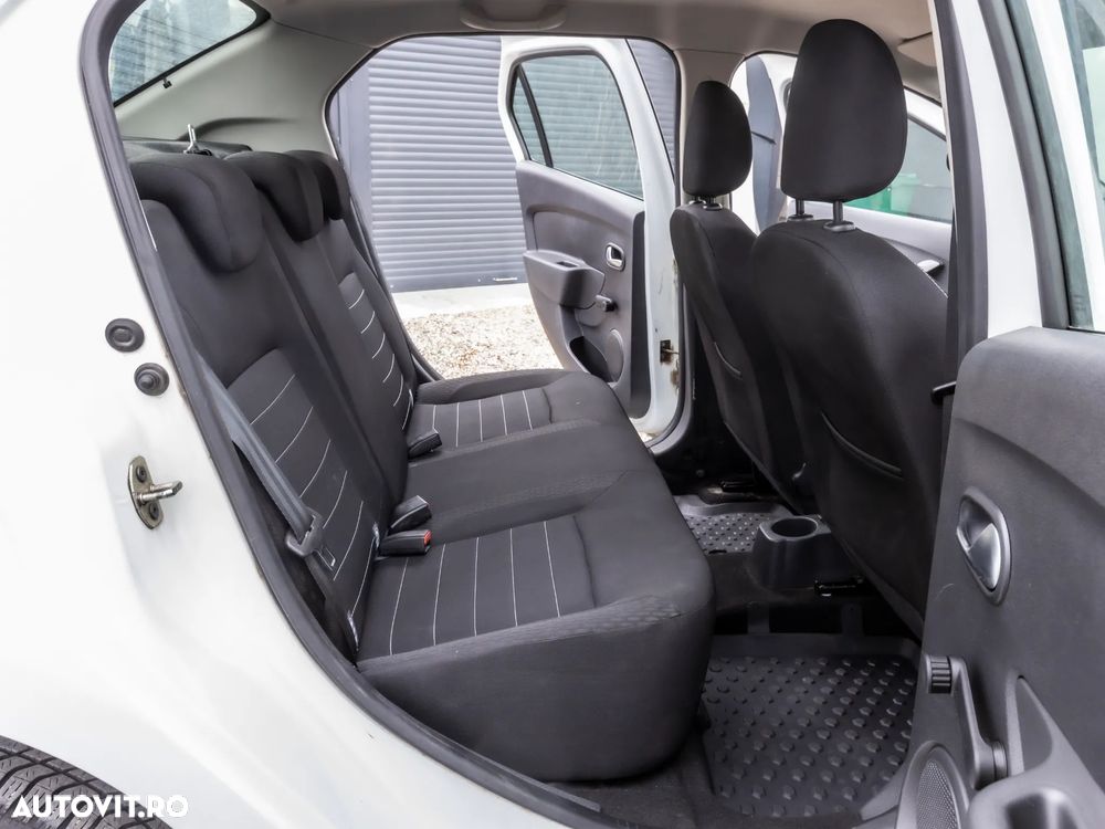 Dacia Logan 1.5 Blue dCi Laureate - 6