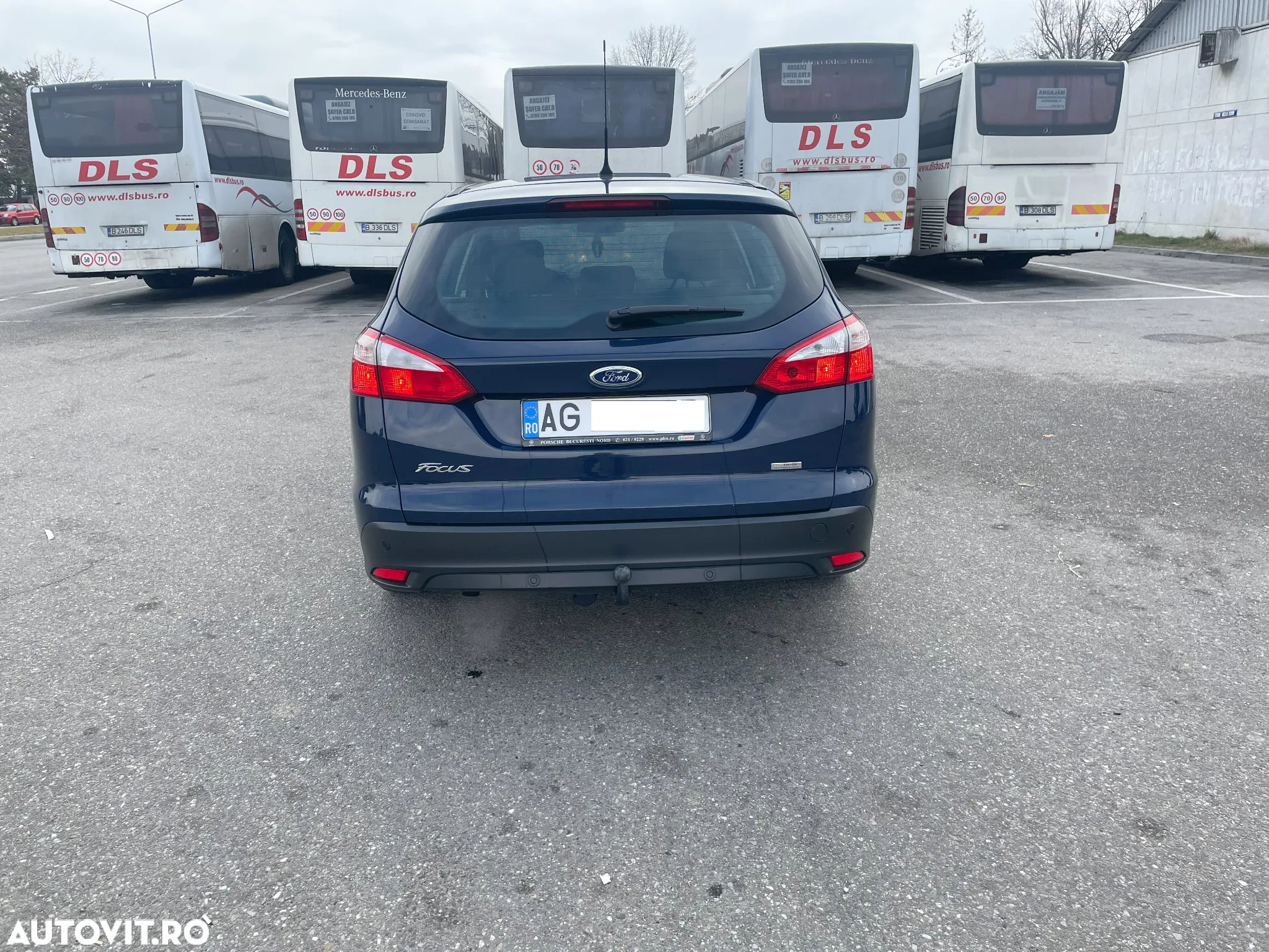 Ford Focus 1.0 EcoBoost Start Stop Sport - 6
