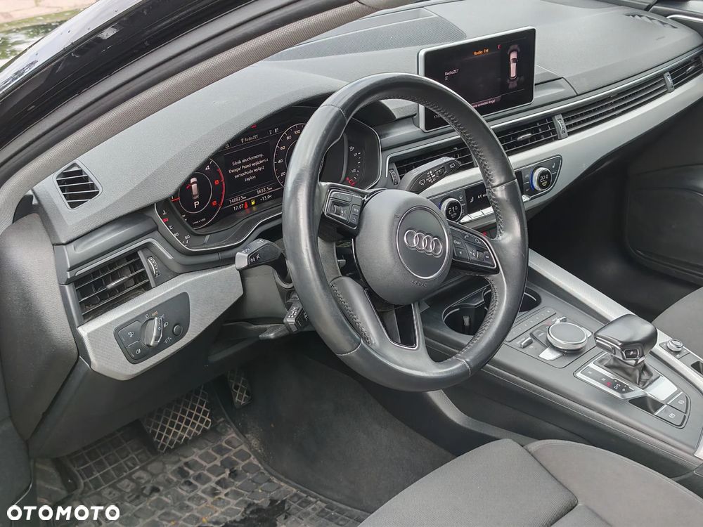 Audi A4 Avant 2.0 TDI S tronic - 8