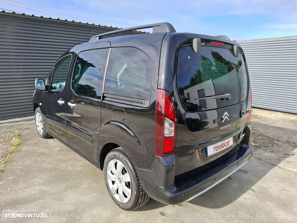 Citroën Berlingo Multispace HDi FAP XTR - 11