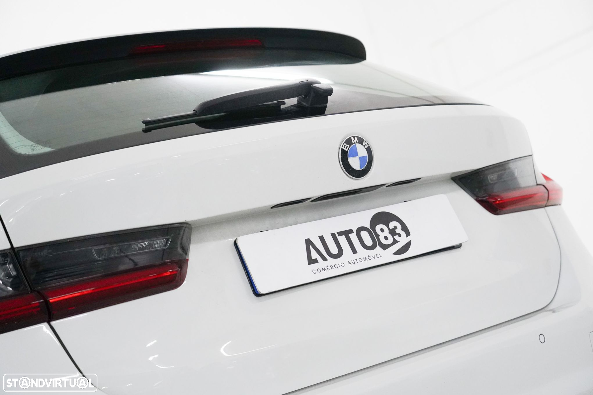 BMW 318 d Touring - 22
