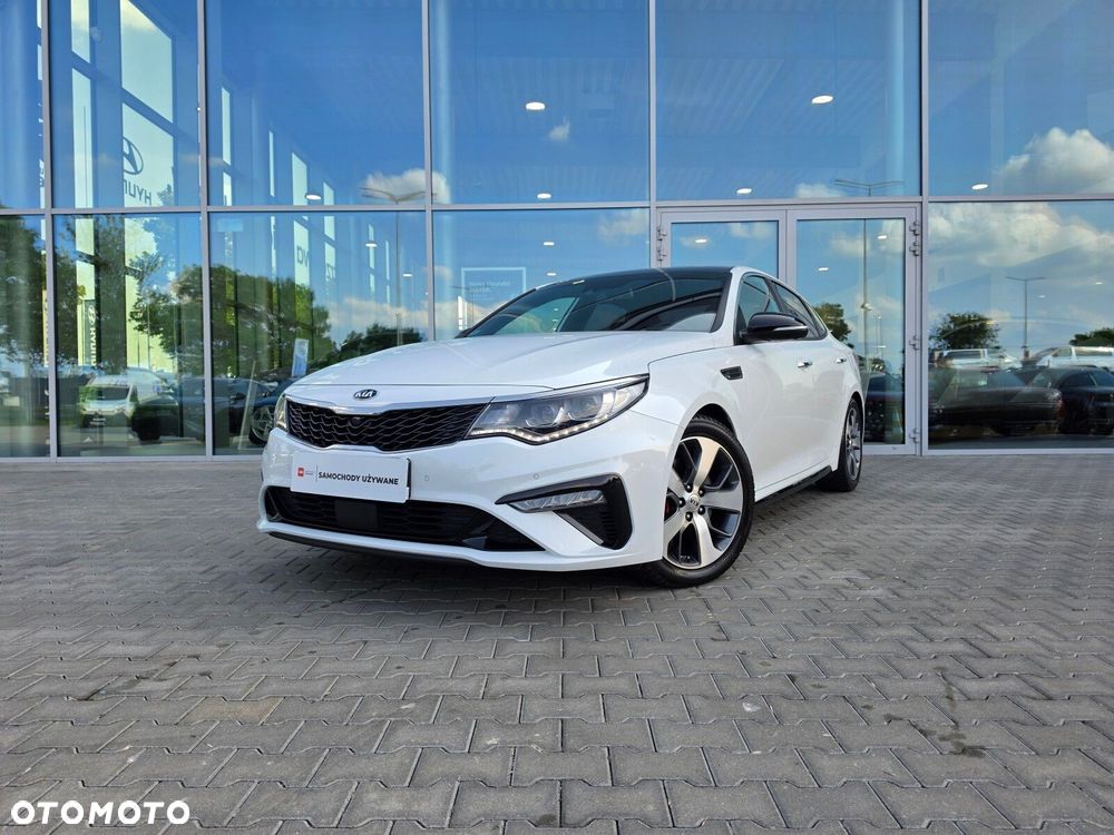 Kia Optima 2.0 T-GDI GT - 2