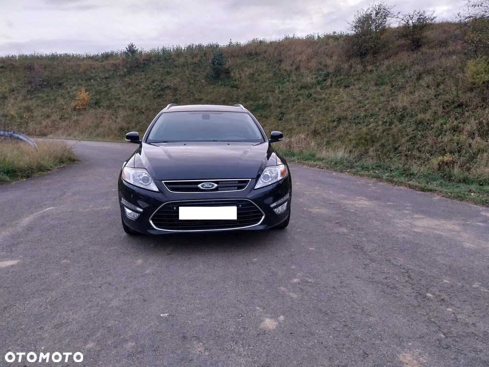 Ford Mondeo 2.0 EcoBoost Titanium X - 7