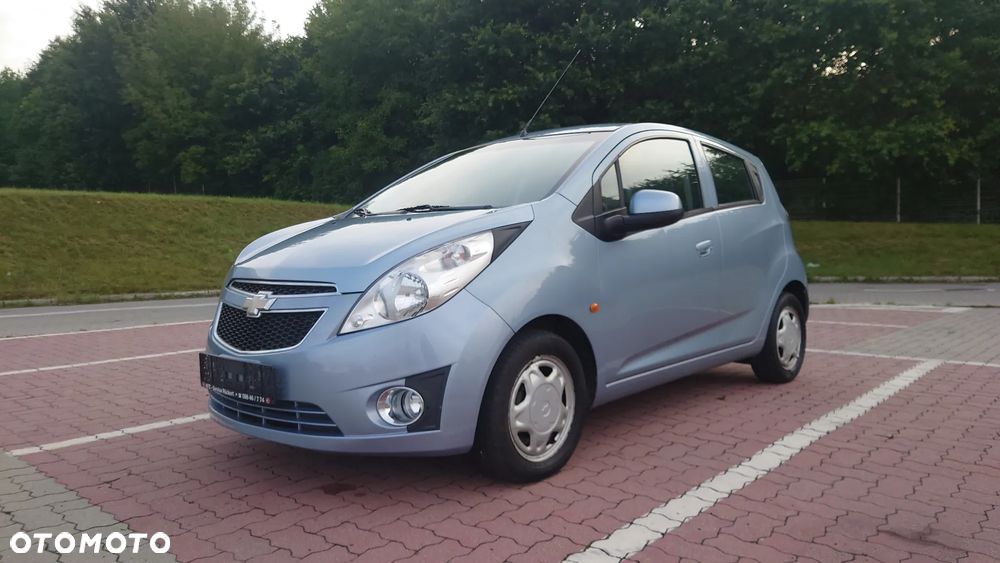 Chevrolet Spark 1.0 LS A/C - 2
