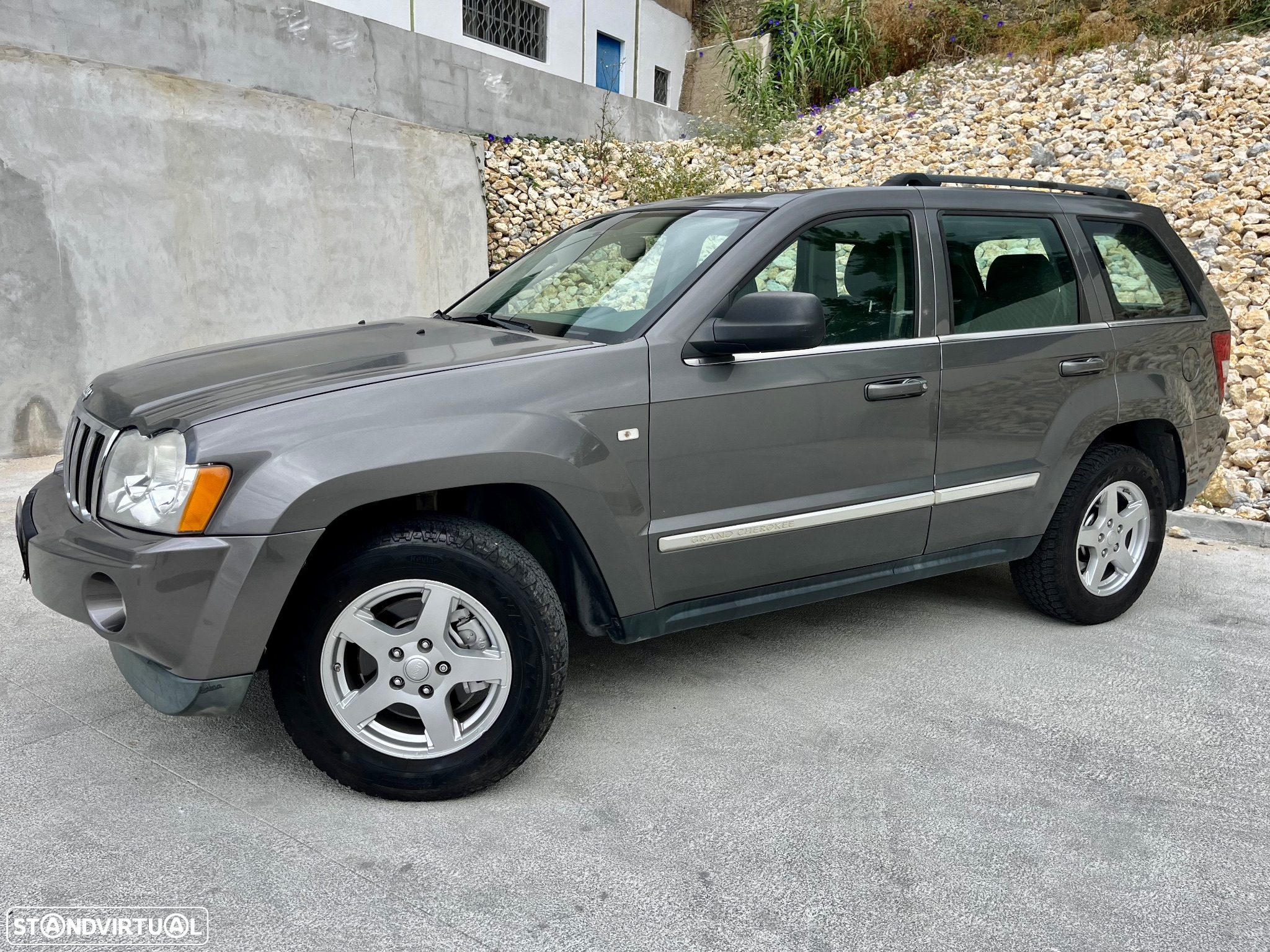 Jeep Grand Cherokee 3.0 CRD V6 Limited - 11